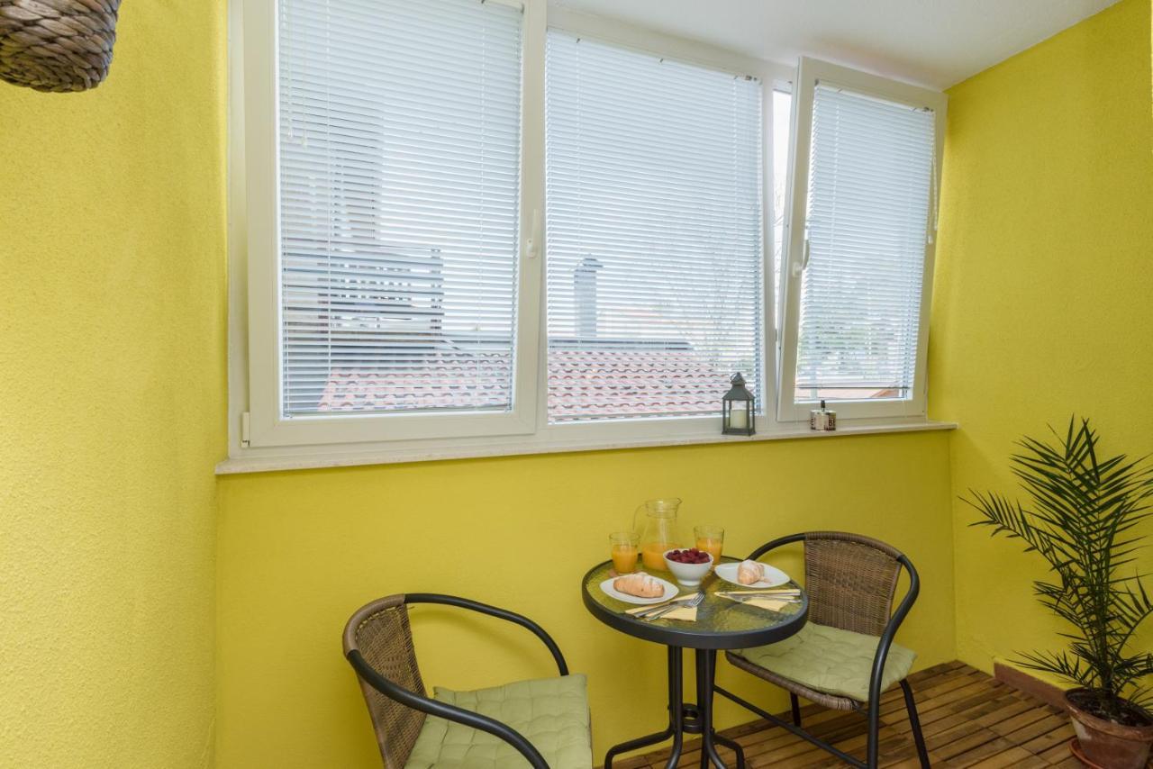 Apartment Angelina Free Public Parking ซาดาร์ ภายนอก รูปภาพ