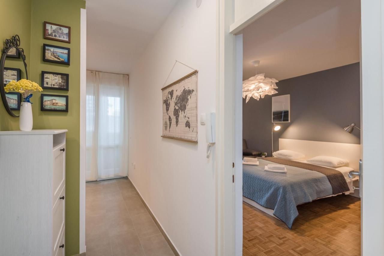 Apartment Angelina Free Public Parking ซาดาร์ ภายนอก รูปภาพ