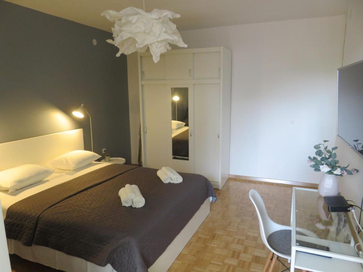 Apartment Angelina Free Public Parking ซาดาร์ ภายนอก รูปภาพ