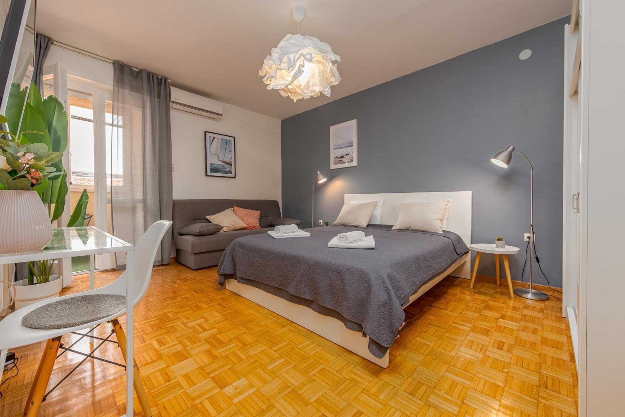 Apartment Angelina Free Public Parking ซาดาร์ ภายนอก รูปภาพ