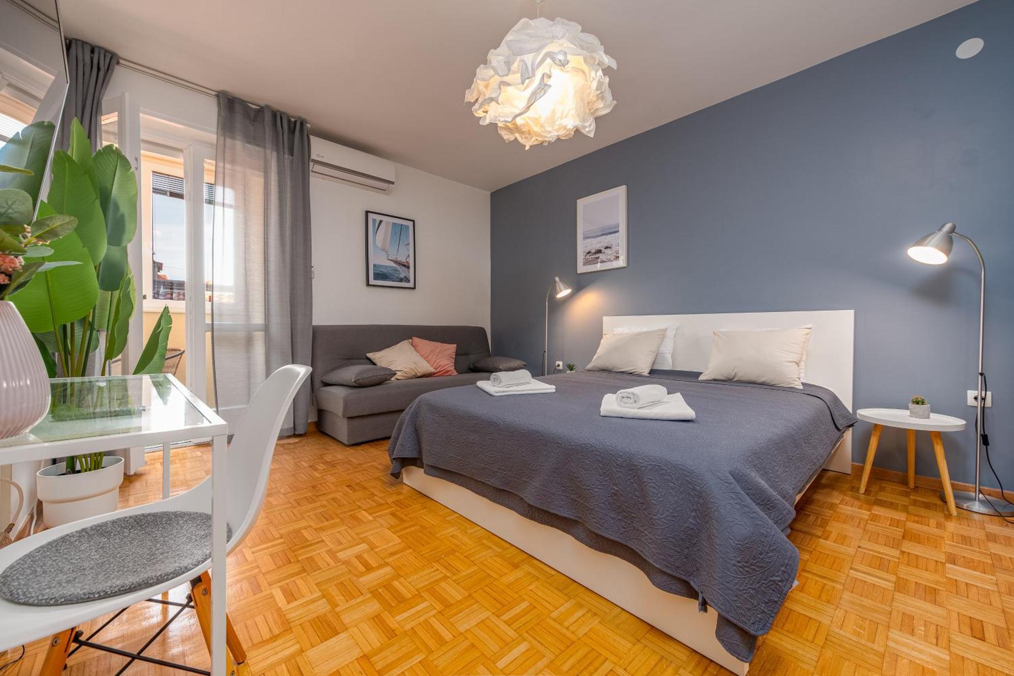 Apartment Angelina Free Public Parking ซาดาร์ ภายนอก รูปภาพ