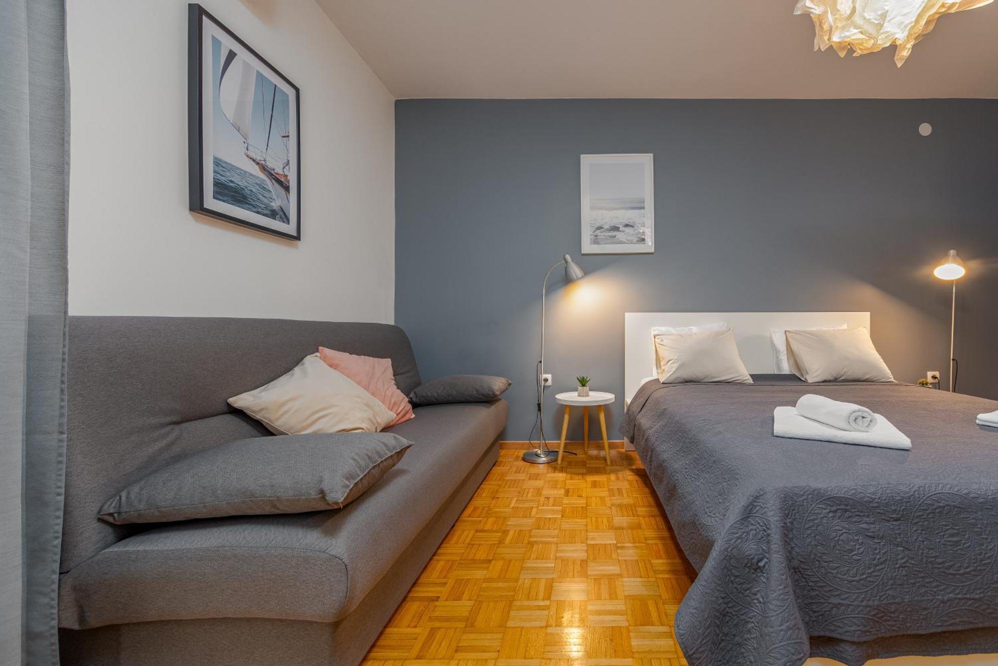 Apartment Angelina Free Public Parking ซาดาร์ ภายนอก รูปภาพ